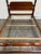 Chippendale Vintage Full Size Pennsylvania House Chippendale Style Four Poster Bed For Sale - Image 3 of 16