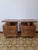 Art Deco Burl Bedside Tables, 1930, Set of 2 For Sale - Image 11 of 16
