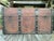 Antique Wood and Iron-Bound Travel Trunk - Rustic Storage For Sale - Image 4 of 11