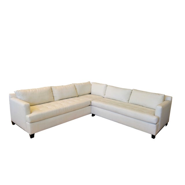 Cr Laine 2 Piece Sectional Sofa Chairish