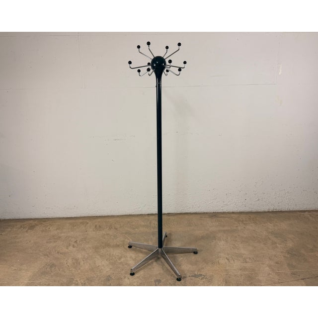 Mid-Century Modern Coat Rack by George Nelson for Vitra, 1980s For Sale - Image 3 of 10