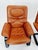 Mid-Century Modern Lounge Chairs by Ake Fribyter, 1970s, Set of 2 For Sale - Image 13 of 18