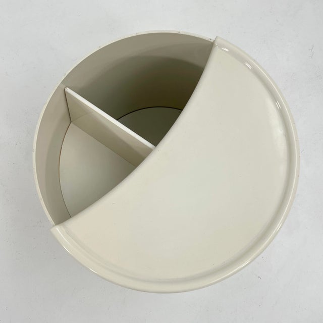 Joe Colombo Robo Side Table by Joe Colombo for Elco, 1970s For Sale - Image 4 of 11