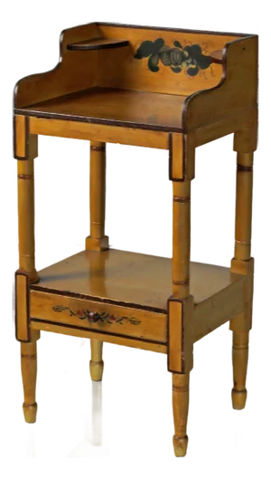 Washstand Antique Federal Era