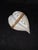Murano Venetian Latticino Heart Shaped Box For Sale - Image 4 of 4