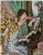 Young Girls at the Piano (Jeunes Filles Au Piano d’aprè Renoir) based on Renoir’s painting) is a 100% cotton canvas...