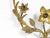 Golden Bronze Wall Lamps, 1950s, Set of 2 For Sale - Image 4 of 8