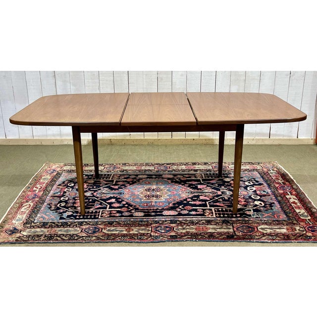 Brown English Teak Table from G-Plan, 1970s For Sale - Image 8 of 18