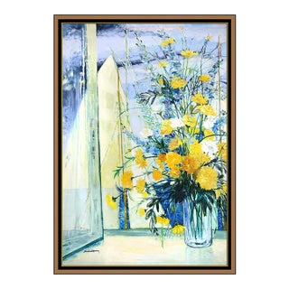 Late 20th Century Above The Sea, Michel Henry For Sale