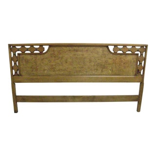 Mid-Century King Headboard For Sale