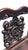 Chocolate Antique Chinese Carved Hardwood Armchair With Shou Longevity Splat For Sale - Image 8 of 8