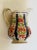 English Antique English Imari Gaudy Welch Creamer Jug For Sale - Image 3 of 6