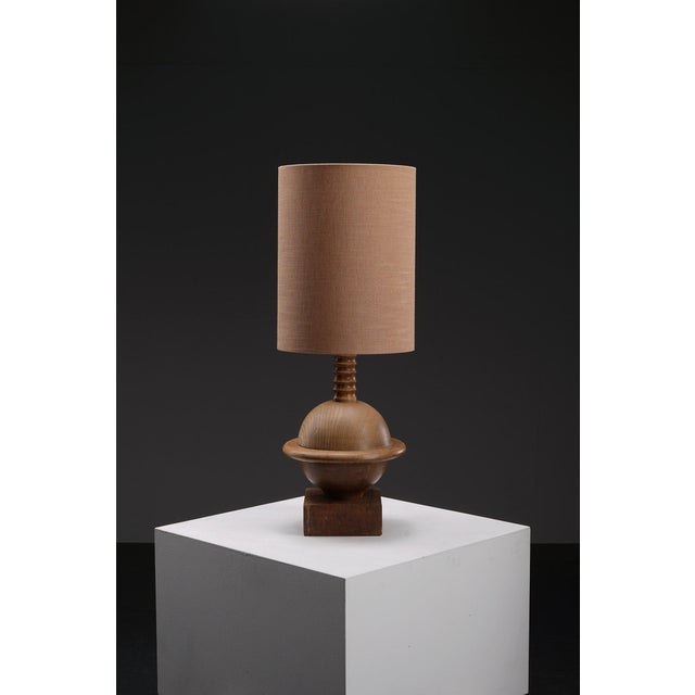 Art Deco Table Lamp, France, 1940s For Sale - Image 13 of 14