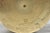 Vintage Primitive Solid Brass Mortar & Pestle Apothecary Medicine Herb Grinder For Sale - Image 11 of 13