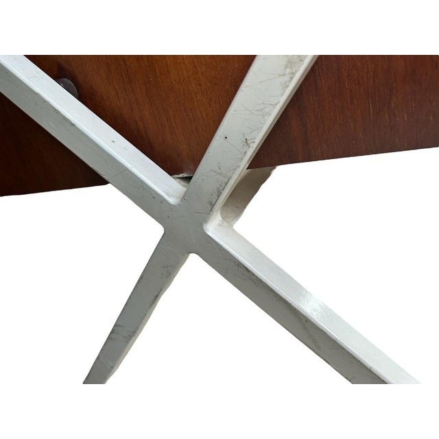 Model N80 Desk by Franco Albini, 1950s For Sale - Image 13 of 17