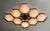 Not Yet Made - Made To Order 21st Century Hive Bronze Matte White Murano Flush Mount by Fabio LTD For Sale - Image 5 of 5