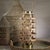 Rustic Pordenone Decorative Candle Lantern, Large For Sale - Image 3 of 5