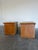 Wood Drexel Casa Del Sol Mid Century Nightstand Pair Designed by John Van Koert For Sale - Image 7 of 17