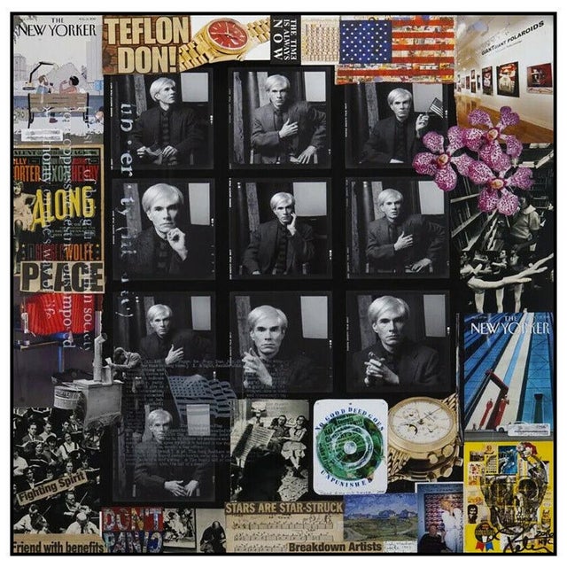Message us to inquire about custom framing options! (Included for free with every purchase) The artwork listed here,...