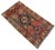 1970s Hand Made Small Turkish Rug, Entryway Decor, DoorMat - 1'9" X 3'1" For Sale - Image 5 of 10