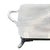 1940s Styles Mid-Century Modern Silverplate Electric Warming Chafing Dish W/ Floral & Scroll Design by Towle For Sale - Image 12 of 16