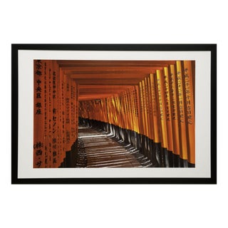 Framed Original Photograph: Shrine For Sale