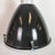 Large Industrial Enamel Factory Pendant Lamp with Glass Cover from Elektrosvit, 1960s For Sale - Image 4 of 18