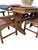 Handmade Mission/Craftsman Style Dining Set For Sale - Image 4 of 10