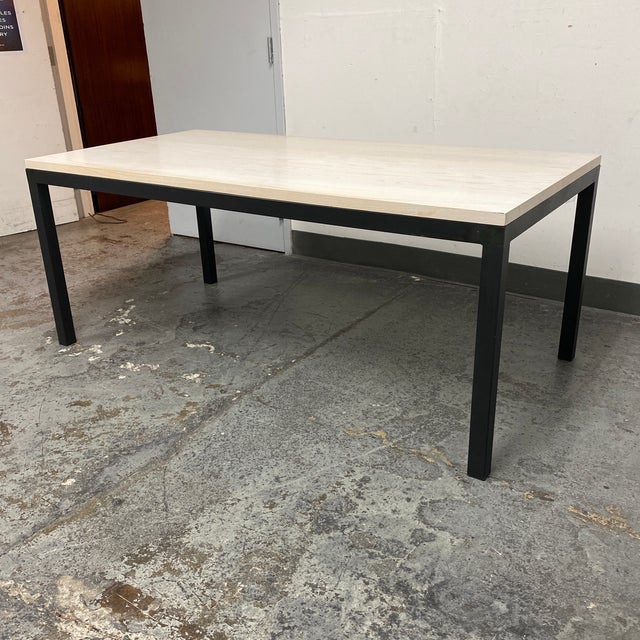 Room & Board Parsons Dining Table Chairish