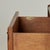 Pair of Vintage British Colonial Faux Bamboo and Grasscloth Stands For Sale - Image 16 of 16