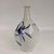 Chinese 1920s Korean Blue and White Porcelain Wine Jar For Sale - Image 3 of 6