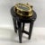 Solid Brass Catboat Porthole Table For Sale - Image 4 of 6