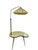 Vintage Kidney Table with Floor Lamp, France, 1950s For Sale - Image 4 of 16