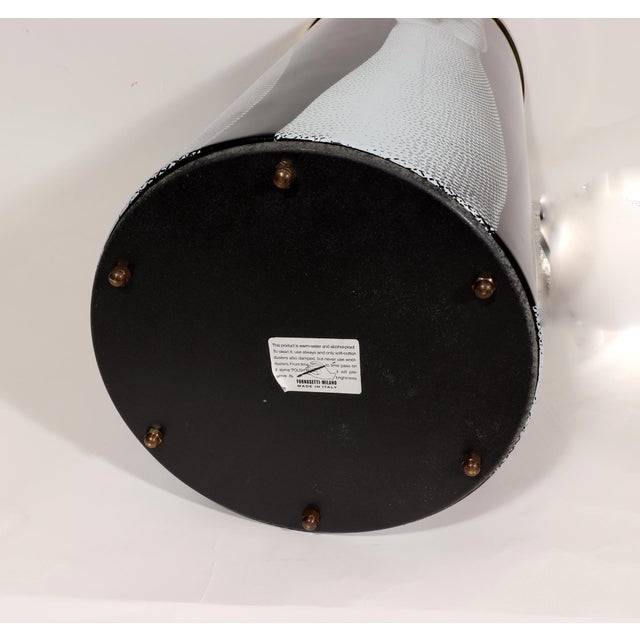 Fornasetti Mani Umbrella Stand, Signed & Dated 2007 For Sale - Image 12 of 13