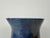 Blue Ceramic Vase from Dédé, 1990s For Sale - Image 8 of 10