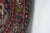 1970s Vintage Persian Handmade Wool 9x12 Red Area Rug For Sale In San Francisco - Image 6 of 11