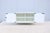 Knoll Mid-Century Modern Florence Knoll Two Position Credenza for Knoll White Marble Top For Sale - Image 4 of 12