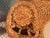 Vintage Wicker Chicken Holder W/Mats For Sale In Houston - Image 6 of 10