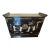 Vintage Chinoiserie and Mother of Pearl Inlaid Chest For Sale