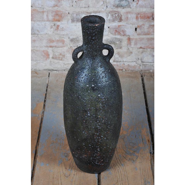 Art Deco Vase in Ceramics, Czech, 1920s For Sale - Image 4 of 10