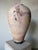 Large - 1980s Anderson Handmade Organic Studio Pottery Floor Vase – Signed For Sale - Image 4 of 12