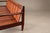 Brazilian Modern Sofa in Rosewood and Celadon Mohair, Attributed to Jean Gillon, Brazil, 1960s - Lot 703 For Sale In New York - Image 6 of 18