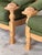 Danish Brutalist Oak Lounge Chairs from Henning Kjærnulf, 1960s, Set of 2 For Sale - Image 9 of 11