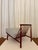 Maroon Domus Lounge Chair by Alf Svensson for Dux, 1950s For Sale - Image 8 of 15