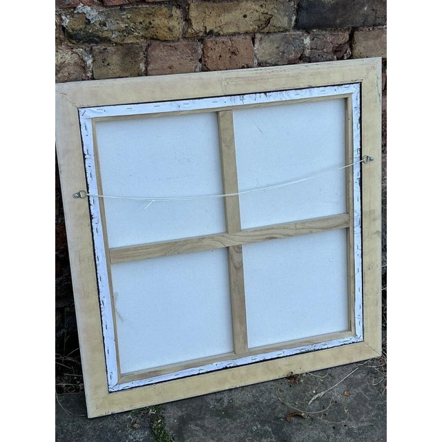 Morris, Ballet Dancer, Large Oil on Canvas, Framed For Sale - Image 6 of 7