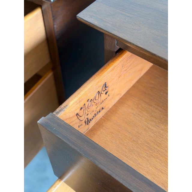 1960s Nightstands by Vega Morris - Pair For Sale - Image 11 of 15