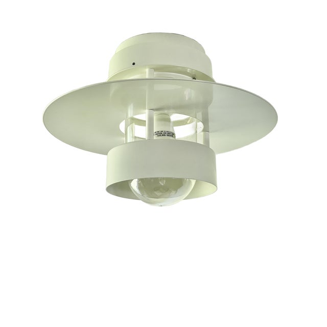 Louis Poulsen Saturn Maxi Planet Flush Mount Light For Sale