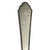 Art Deco Early 20th Century Art Deco William and Mary Lunt Sterling - 10 Teaspoons For Sale - Image 3 of 6