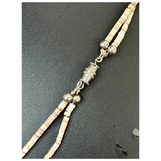 Vintage Native American Zuni Fetish Necklace For Sale In Denver - Image 6 of 8