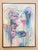 Abstract Kimberly Loveland Signed Original Abstract Expressionist Mixed Media Painting - Framed For Sale - Image 3 of 10